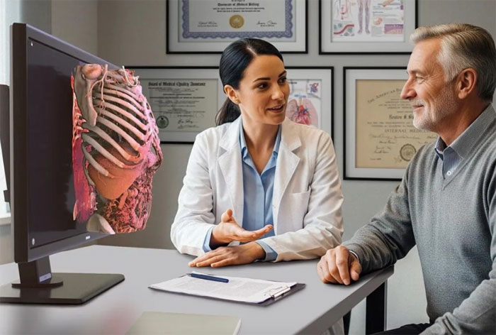 CES 2026: Radiografías en 3D y un cambio de paradigma.