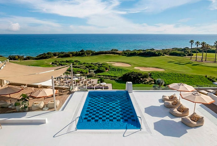 Campaña de Amaré por San Valentín 2026.