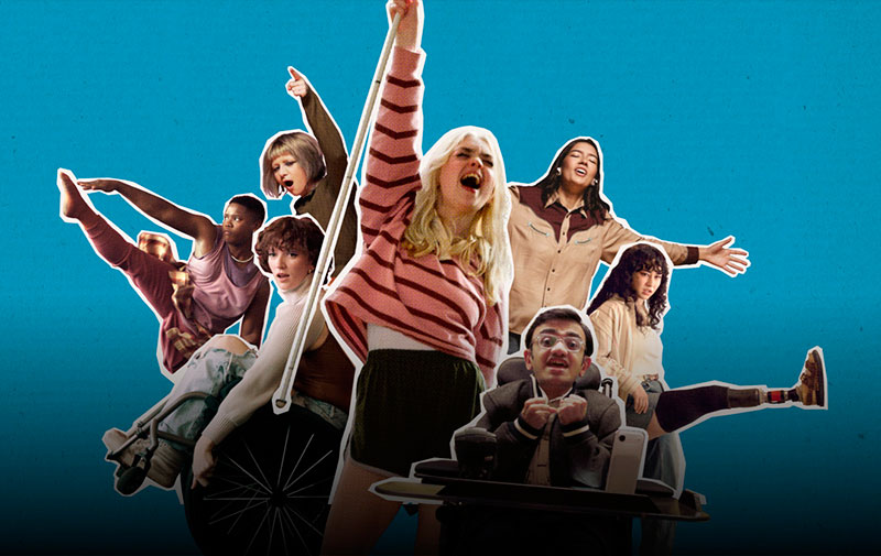 Apple promociona la accesibilidad con un musical