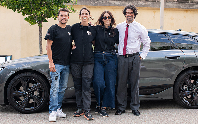 Arranca el concurso de cortos "Audi Future Stories"