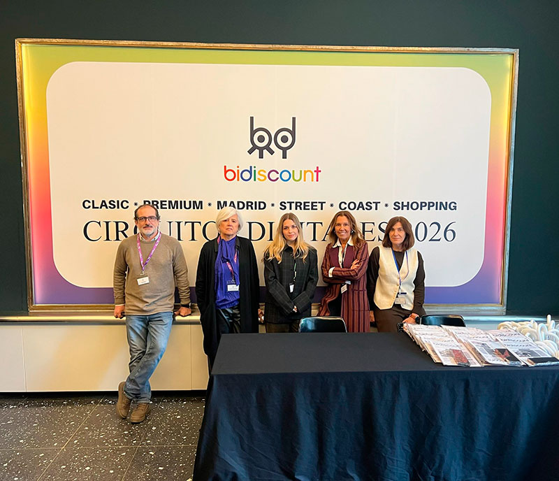 Bidiscount presenta su nueva estructura de circuitos digitales