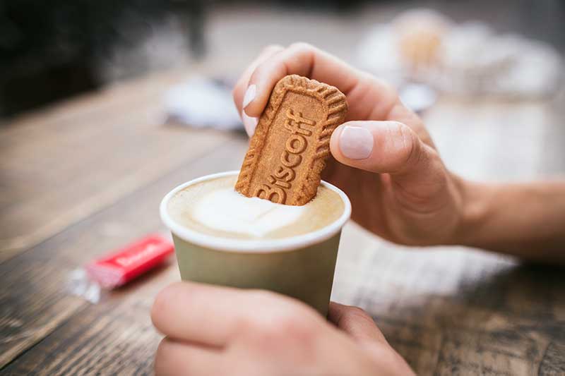 Biscoff estrena imagen y presenta nuevos formatos