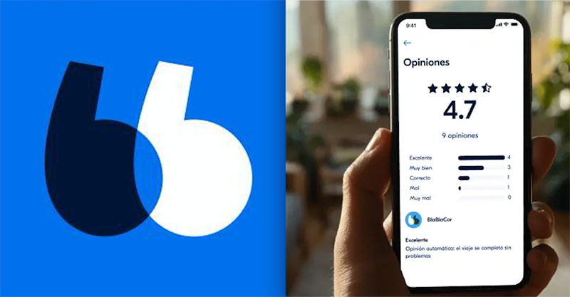BlaBlaCar presenta su nueva identidad visual