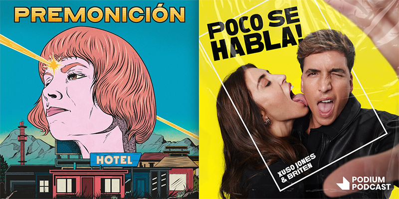 Branded Podcast: El antídoto contra el "scroll" infinito