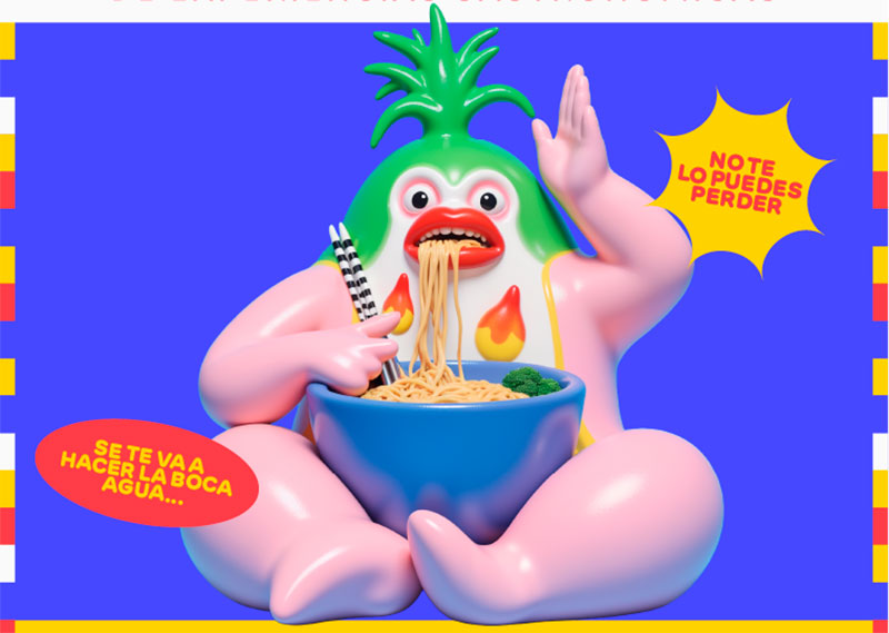 Nace Ñam Ñam Festival: gastronomía y mucho más