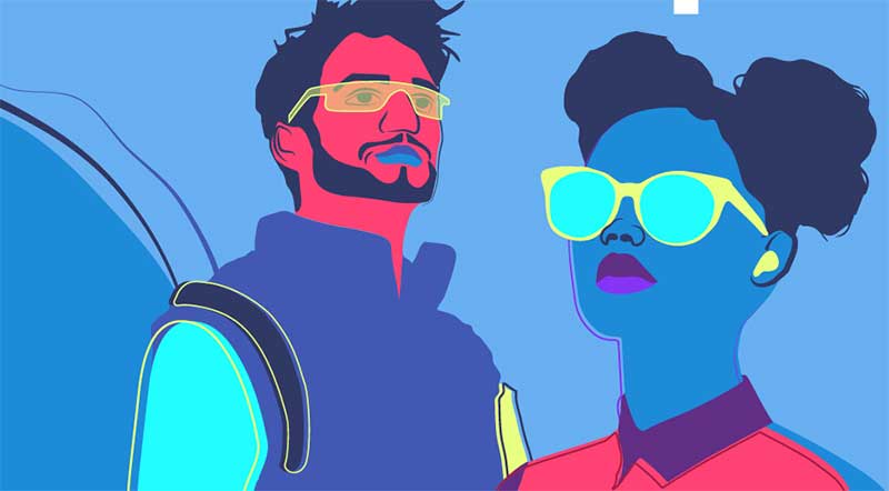 Las marcas buscan acompañar, más que impresionar