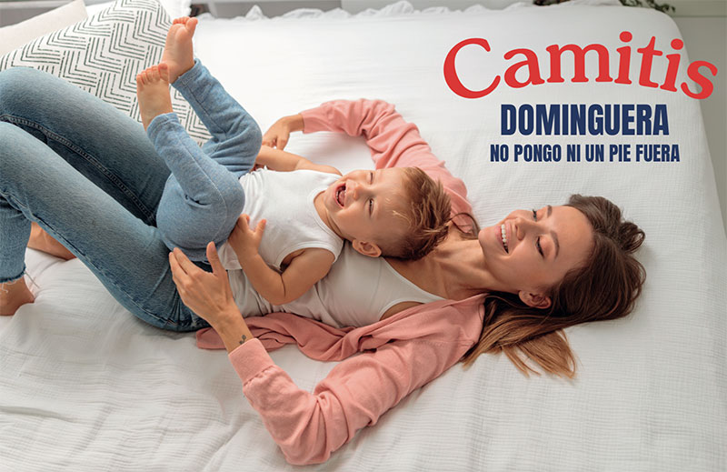Conforama lanza nueva entrega de su campaña "Camitis"