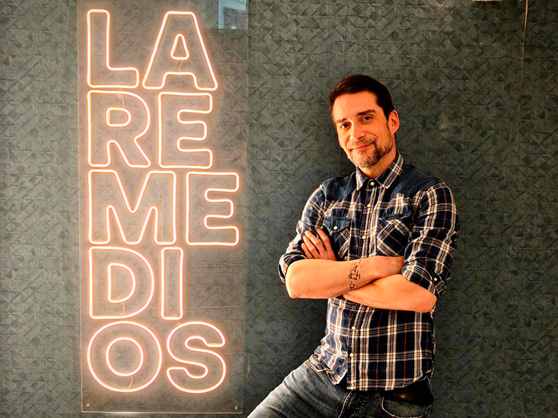 Ernest y La Remedios refuerzan las áreas de producción y negocio