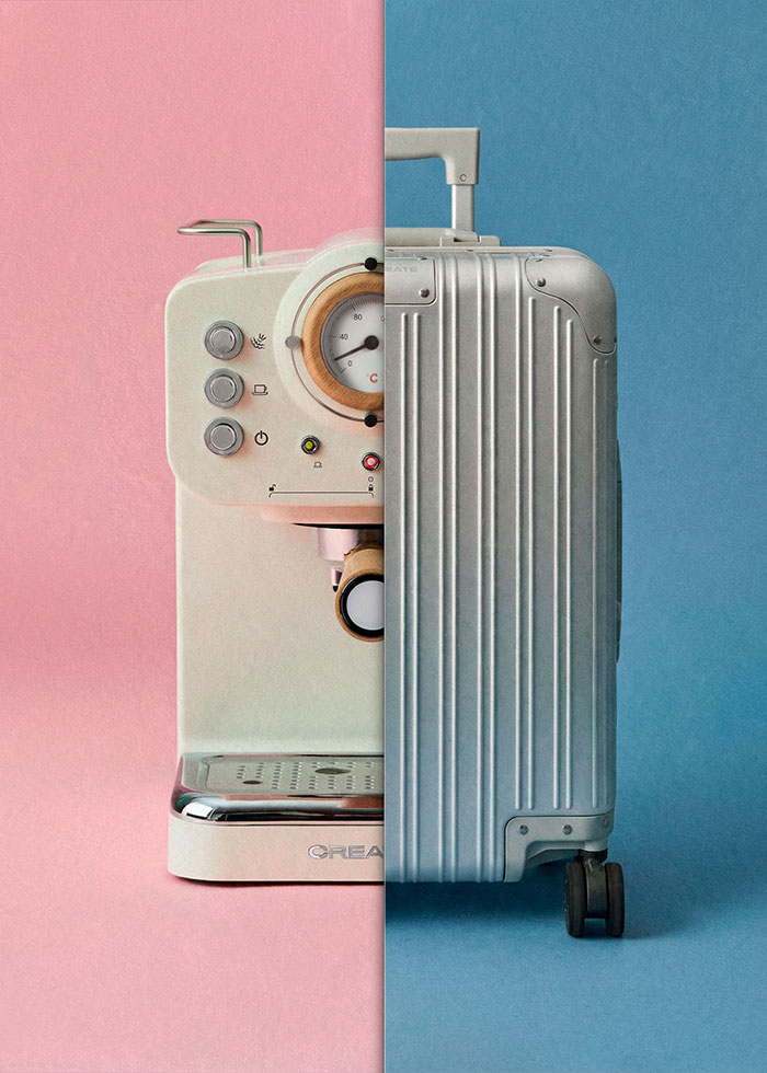 Campaña de Create por San Valentín 2026.