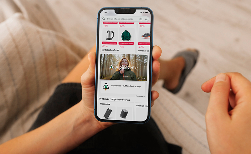 Amazon Ads lanza una IA para crear anuncios