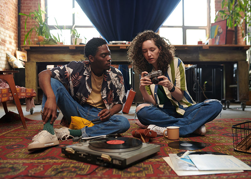 Si trabajas en creatividad, ya deberías conocer la estética "lo-fi"