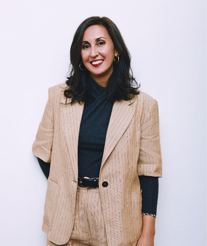 Cristina Lomana, Socia directora de AcentoenlaCé