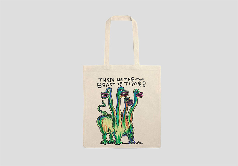 UMusic Shop lanza una colección inspirada en Daniel Johnston