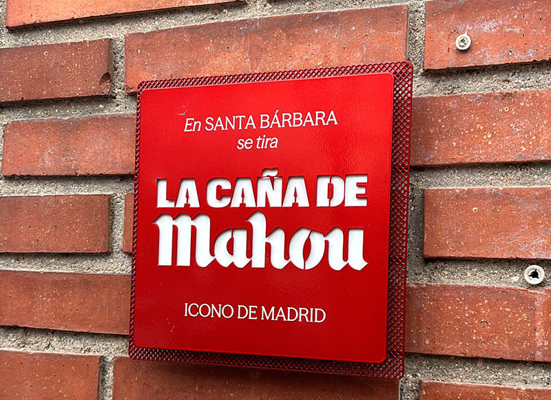 Mahou selecciona las embajadas de la caña