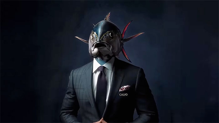 "Esta sí, esta no", de Calvo.