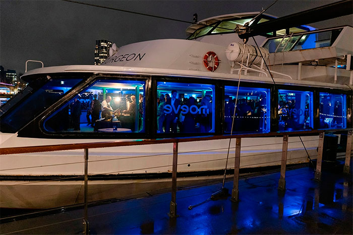 4foreverything crea dos eventos para Moeve y Volvo Trucks.