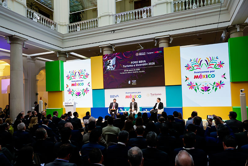 beon. Worldwide organiza el Foro Turismo e Inversión 2026