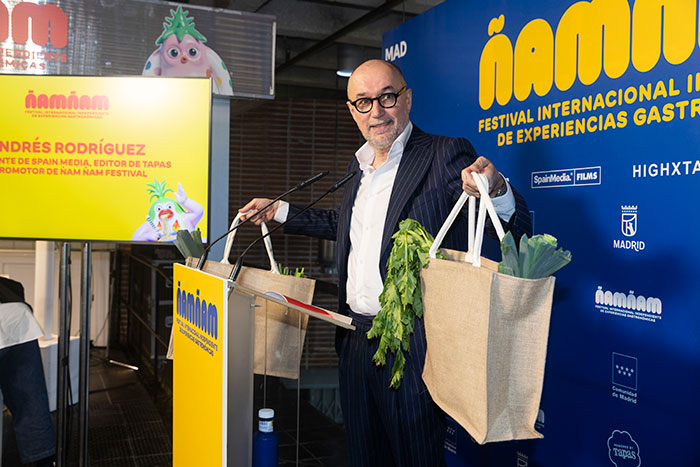 Nace Ñam Ñam Festival: gastronomía y mucho más.