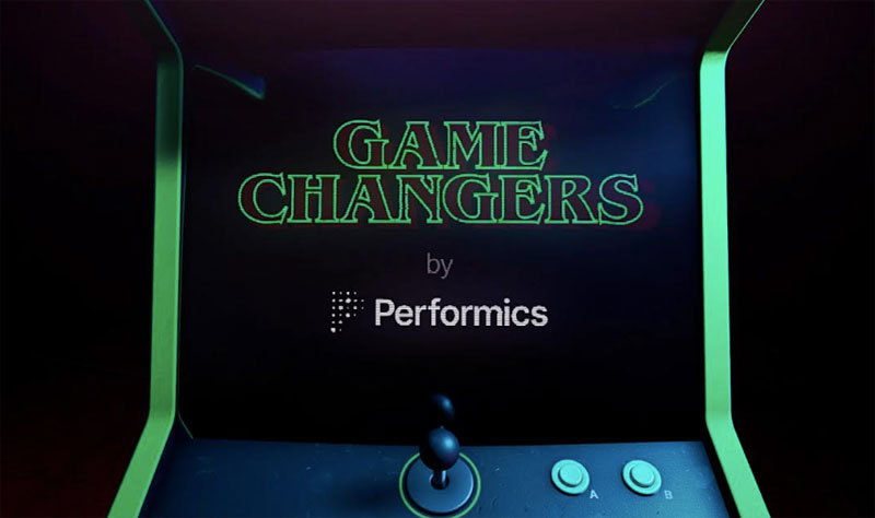 Performics lanza la video-serie "Game Changers"