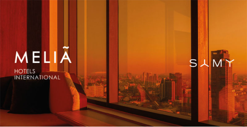 Gran Meliá confía a SAMY su estrategia social