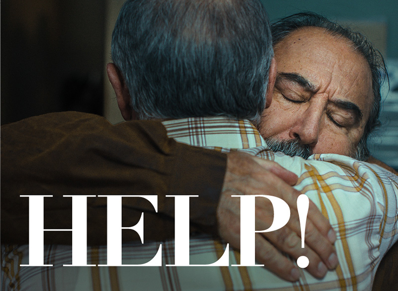 Atresmedia impulsa la campaña “HELP!” de Santalucía con Holistic Cast
