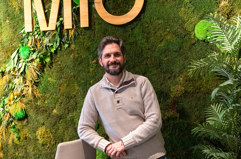 HMG incorpora a Hugo Saavedra como Media Digital Director