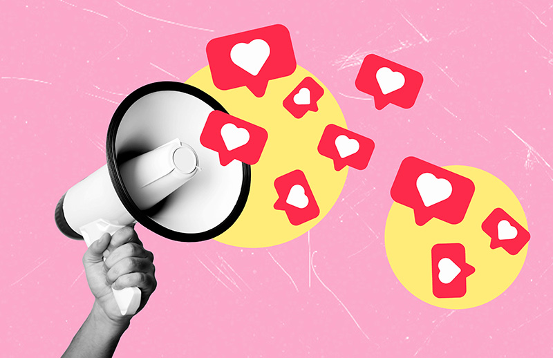 Colar una "publi" no es influir