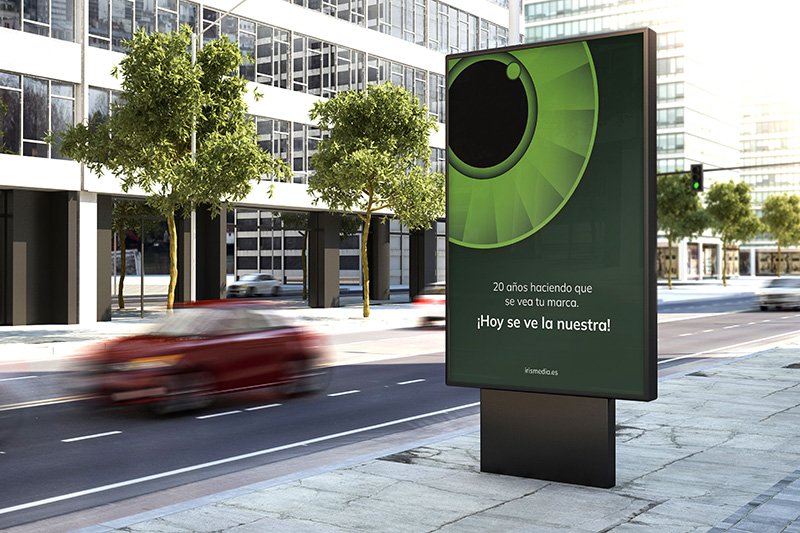 Irismedia: 20 años de innovación, tecnología y talento al servicio de las marcas