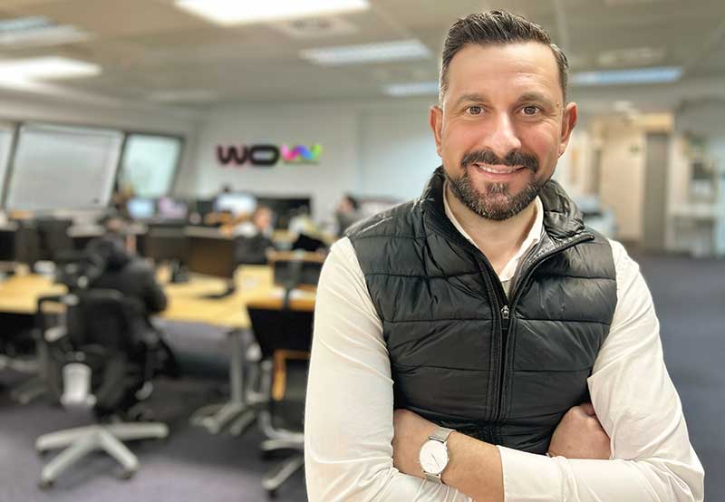 WOW, nueva agencia creativa de Tándem para el sector salud