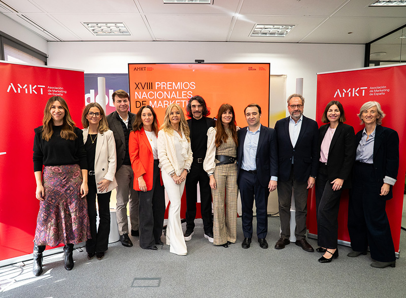 Los Premios Nacionales de Marketing 2026 abren inscripciones