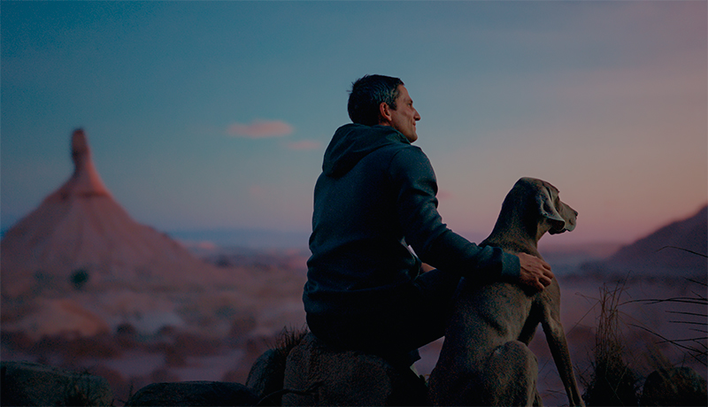 IA en la campaña de lanzamiento del nuevo híbrido de Toyota