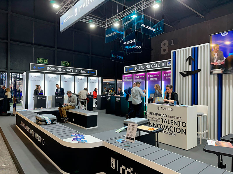 Madrid in Game participará en 4YFN del Mobile World Congress