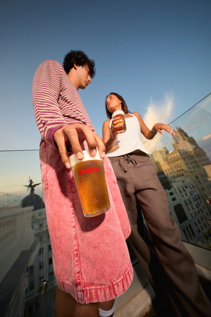 Mahou presenta las “Embajadas de la caña”.