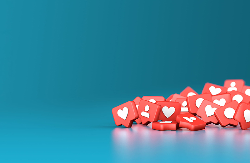 Los españoles reducen el uso de redes sociales