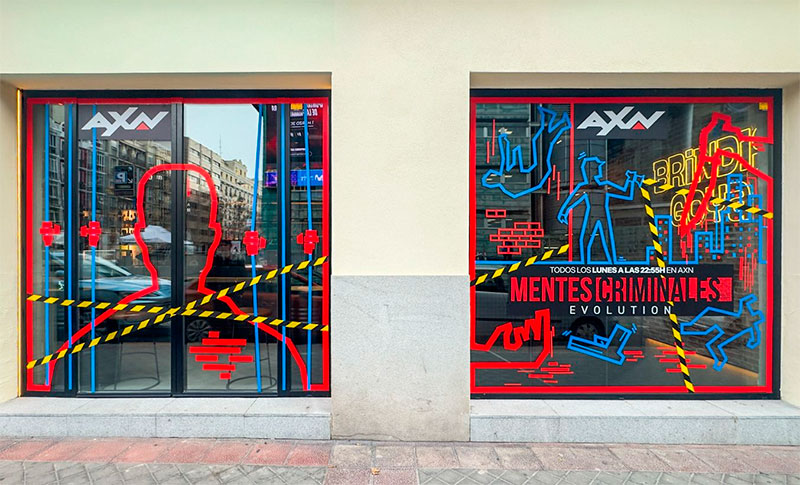 AXN anuncia la nueva temporada de "Mentes Criminales Evolution"
