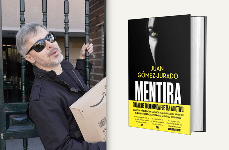 ¿Y si tu escritor favorito llamara a tu puerta?