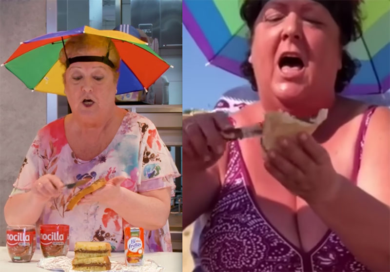 KFC lanza el “Menú Merendilla” con La Pepi y Nocilla