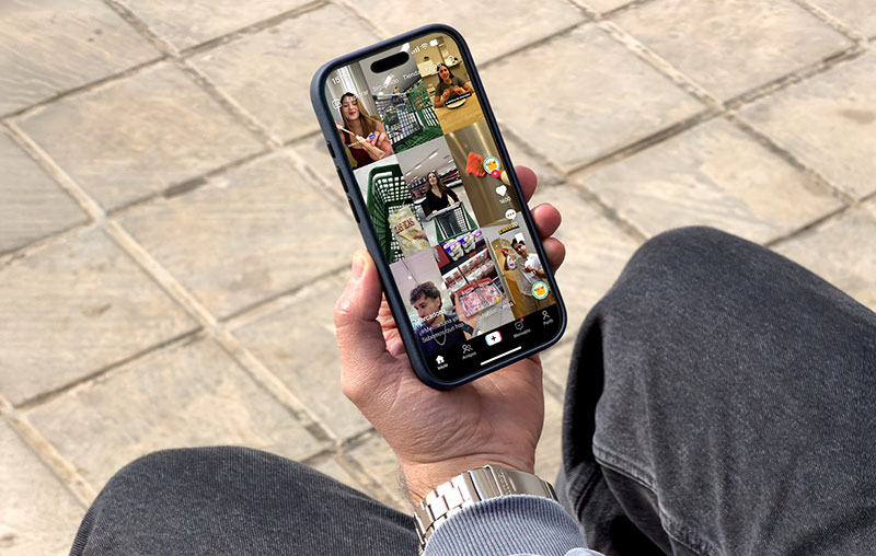 Mercadona abre canal en TikTok España y Portugal