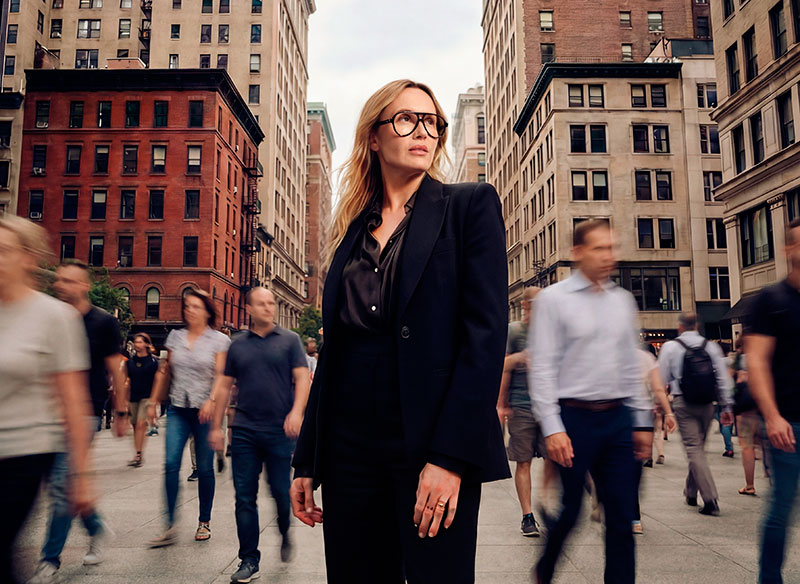 IA en las nuevas lentes progresivas de Multiópticas