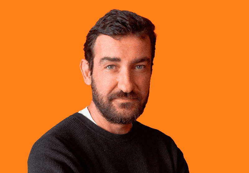 Sra. Rushmore ficha la experiencia y el talento de Nacho Soria