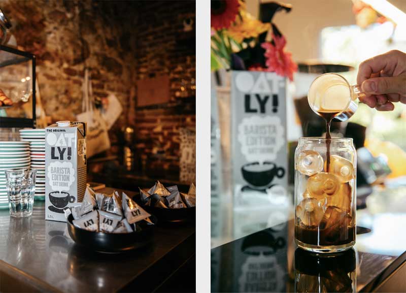 Oatly vuelve a la capital con Madrid Oat Week