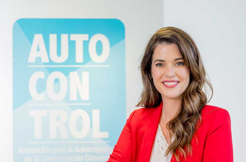 Patricia Zabala, nueva directora general de Autocontrol