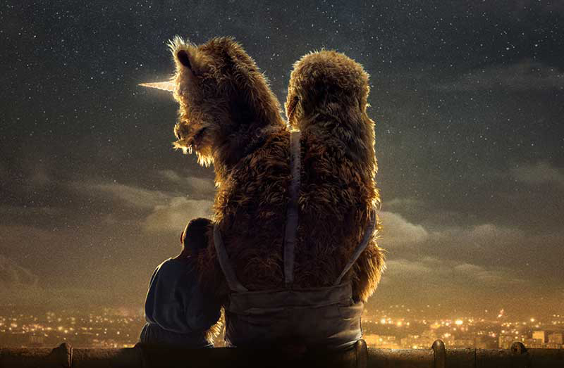 Jose Coronado y Paco León dan voz a los niños que no se pueden curar