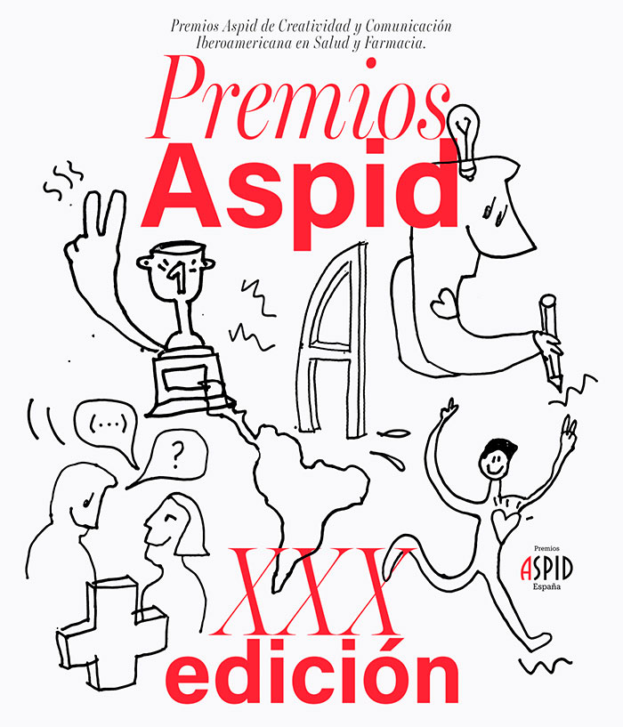 Los Premios Aspid celebran su 30 edición con novedades.