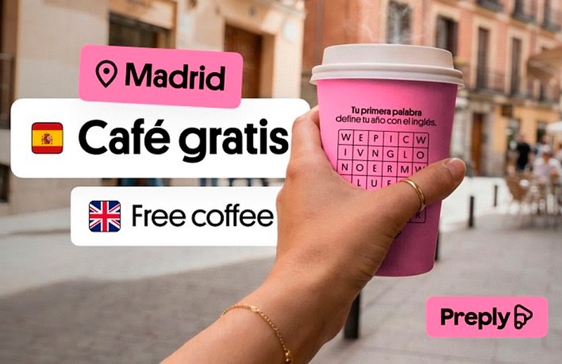 ¿Hay algo mejor que el café por la mañana?