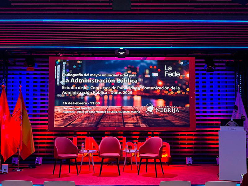 Radiografía del mayor anunciante de España: la Administración Pública