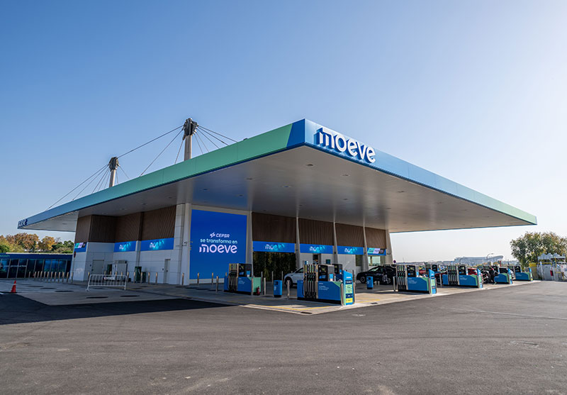 Moeve y Naturgy regalarán 40 euros en saldo gow