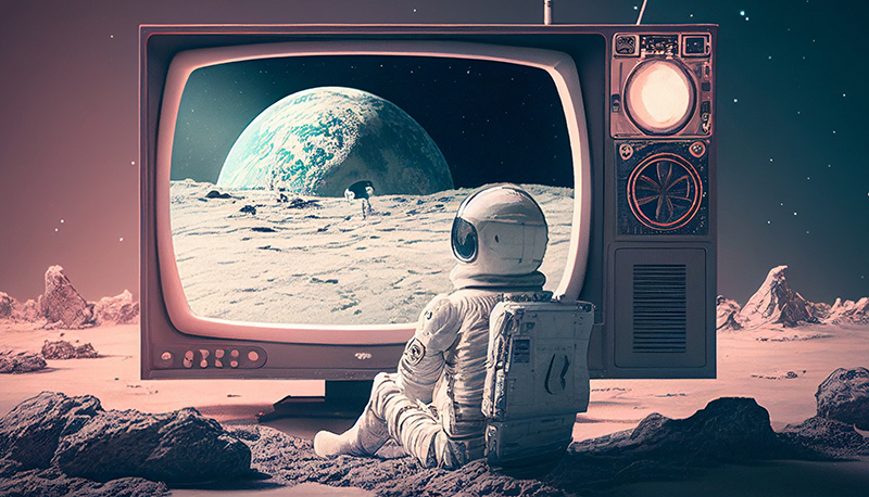 TV conectada: El corazón del salón ahora es interactivo