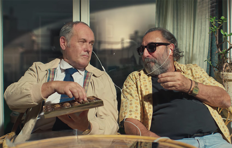 Santalucía presenta "HELP!", una historia sobre el valor de ayudarnos