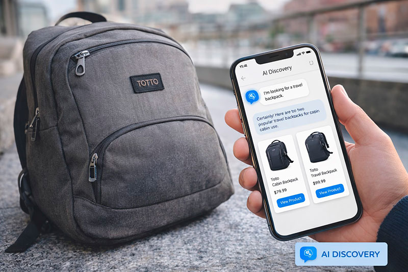 El ecommerce entra en la era de la decisión conversacional